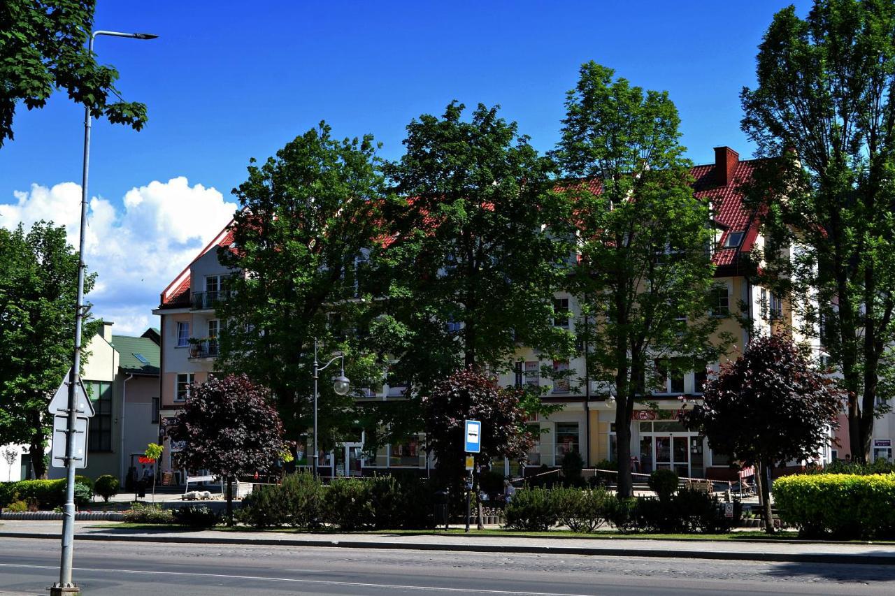 Apartament Usmiech Устшики Долне Екстериор снимка