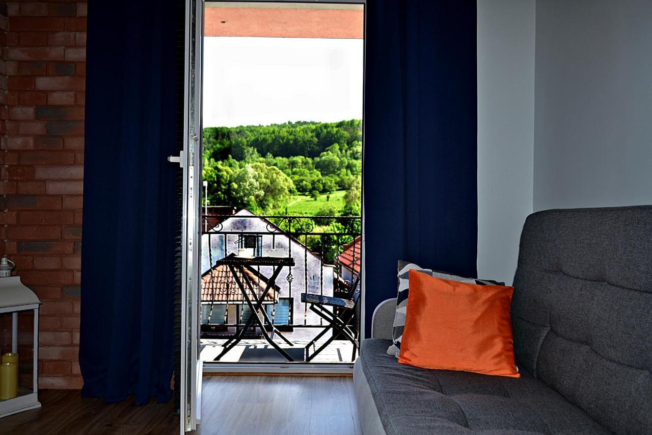 Apartament Usmiech Устшики Долне Екстериор снимка