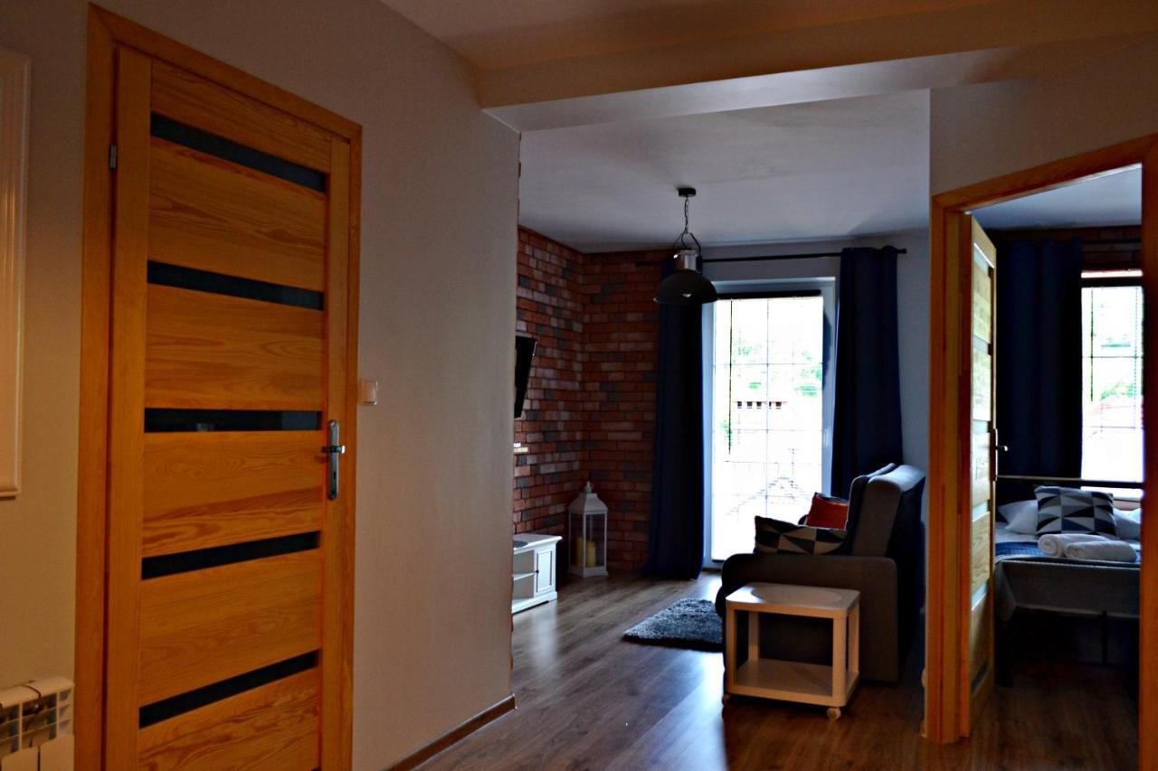 Apartament Usmiech Устшики Долне Екстериор снимка