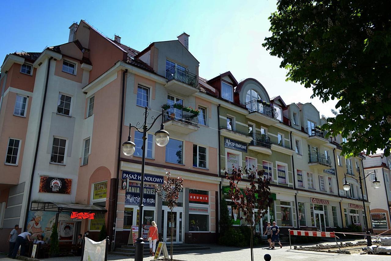 Apartament Usmiech Устшики Долне Екстериор снимка